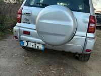 Usata Toyota RAV4 2003 Grigio SUV