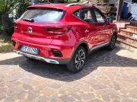 Usata MG ZS 111 CV (81 kW) 2023 Rosso SUV