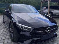 Usata Mercedes A180 AMG Line Premium 136 CV (100 kW) 2023 Berlina