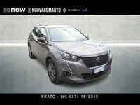 Usata Peugeot 2008 Active 102 CV (75 kW) 2022 Grigio SUV