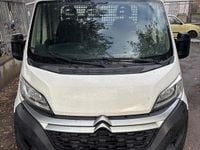 Usata Citroën Jumper 165 CV (121 kW) 2020 Bianco Monovolume