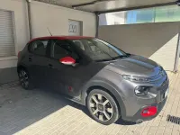 Usata Citroën C3 PureTech 110 CV (80 kW) 2019 Grigio Utilitaria