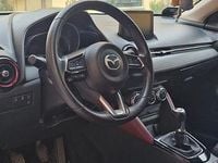 Usata Mazda CX-3 Exceed 105 CV (77 kW) 2017 Bianco SUV