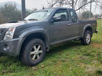Usata Isuzu D-Max 2008 Grigio Pick-up