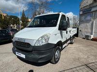 usata Iveco Daily 35C13 DOPPIA CABINA RIBALTABILE 7 POSTI