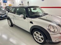 Usata Mini Cooper Coupé 122 CV (89 kW) 2011 Grigio Coupé