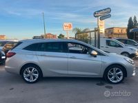 Usata Opel Astra Ultimate 122 CV (89 kW) 2022 Grigio Utilitaria