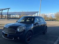 Usata Mini Countryman 2012 Nero SUV