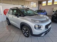 Usata Citroën C3 Aircross Live 82 CV (60 kW) 2018 Argento SUV