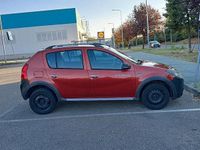 Usata Dacia Sandero 2003 Rosso Utilitaria