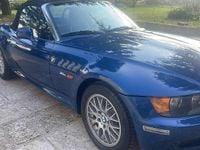 Usata BMW Z3 118 CV (86 kW) 2001 Cabrio