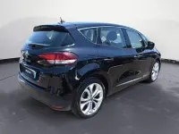 Usata Renault Scénic IV 110 CV (80 kW) 2018 Nero Monovolume