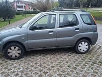 Usata Subaru Justy 84 CV (61 kW) 2006 Grigio Utilitaria