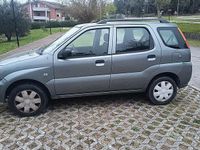 Usata Subaru Justy 94 CV (69 kW) 2006 Grigio Utilitaria