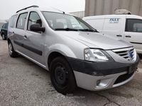 Usata Dacia Logan Ambiance 87 CV (63 kW) 2008 Argento Station wagon