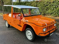 Usata Citroën Méhari 29 CV (21 kW) 1970 Cabrio