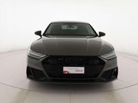 Usata Audi A7 S-Line 367 CV (269 kW) 2024 Grigio chronos metallizzato Berlina