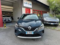 Begagnad Renault Captur Equilibre 101 HK (74 kW) 2023 Blå SUV