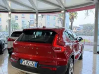 Usata Volvo XC40 R-Design 150 CV (110 kW) 2020 Rosso SUV