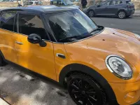 Usata Mini Cooper D Hype 136 CV (100 kW) 2018 Giallo Utilitaria