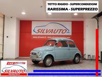 Usata Fiat 126 17 CV (12 kW) 1969 Blu Utilitaria