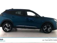 Occasion Peugeot 2008 Allure 101 ch (74 kW) 2025 Bleue SUV