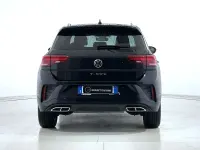 Occasion VW T-Roc R-line 110 PK (80 kW) 2024 Zwart SUV