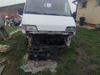 Usata Fiat Ducato 84 CV (61 kW) 1996 Bianco Furgone