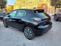 Usata Peugeot 208 Active 101 CV (74 kW) 2024 Nero Utilitaria