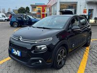 Usata Citroën C3 Feel 82 CV (60 kW) 2017 Nero Berlina