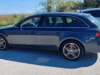 Usata Audi A4 140 CV (102 kW) 2009 Bluazzurro Station wagon
