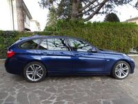 usata BMW 320 d Touring Xdrive Sport Line 190cv