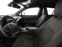 Usata Lexus UX 250h Executive Line 184 CV (135 kW) 2019 Verde SUV
