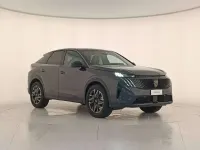 Usata Peugeot 3008 Allure 136 CV (100 kW) 2025 Grigio titanio met SUV