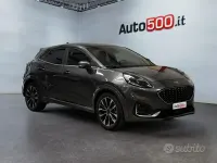 Usata Ford Puma ST-Line 155 CV (114 kW) 2023 Grigio SUV