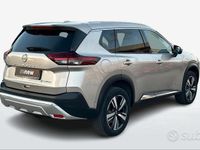 Usata Nissan X-Trail Tekna 158 CV (116 kW) 2023 Oro SUV