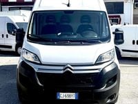 Usata Fiat Ducato 120 CV (88 kW) 2022 Bianco Furgone