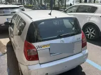 Usata Citroën C2 60 CV (44 kW) 2004 Grigio Utilitaria