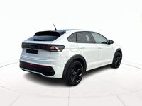 Nuova VW Taigo R-line Plus 116 CV (85 kW) 2026 Bianco / pastello SUV