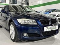 Usata BMW 316 116 CV (85 kW) 2010 Blu/azzurro Station wagon