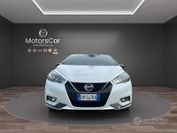 Usata Nissan Micra Tekna 92 CV (67 kW) 2022 Utilitaria