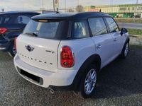 Usata Mini Cooper D Countryman Business 111 CV (81 kW) 2016 Bianco SUV