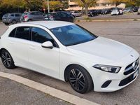 Usata Mercedes A180 Executive 116 CV (85 kW) 2019 Bianco Berlina