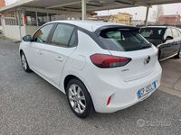 Usata Opel Corsa Edition 74 CV (54 kW) 2023 Bianco Utilitaria