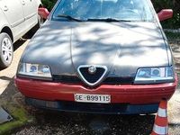 Usata Alfa Romeo 164 1990 Berlina