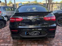 Usata Mercedes GLC63 AMG AMG 510 CV (375 kW) 2018 Nero SUV