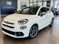 Usata Fiat 500X Sport 95 CV (69 kW) 2021 Bianco SUV