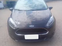 Usata Ford Fiesta 95 CV (69 kW) 2016 Nero Utilitaria
