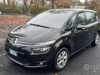 Käytetty Citroën C4 115 HP (84 kW) 2014 Musta Sedan