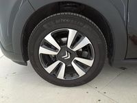 Usata Citroën C3 PureTech 2023 Nero Utilitaria